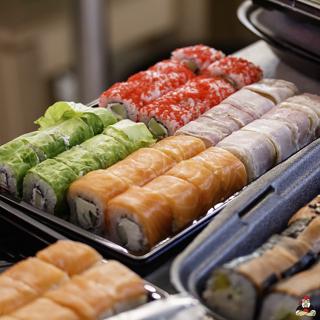 Заказать суши в севастополе с доставкой фото 83